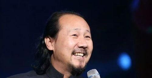 腾格尔前妻资料,一段尘封的往事与她的传奇人生